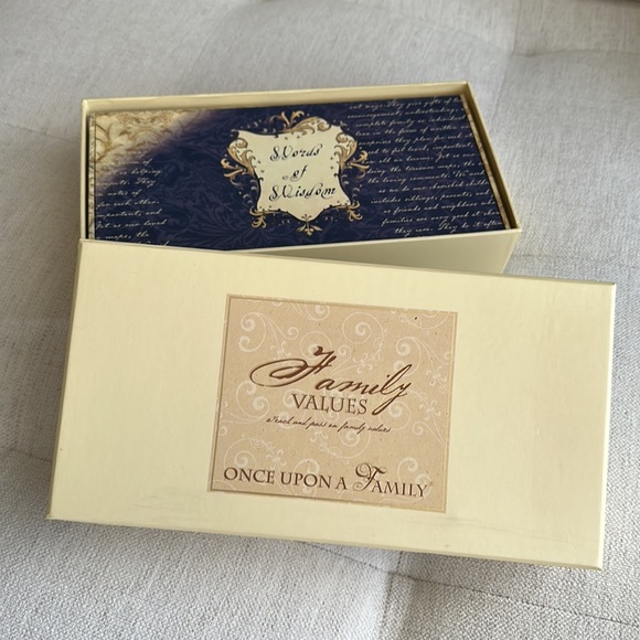 Family Values Words of Wisdom Box Set - Picture 6 of 9